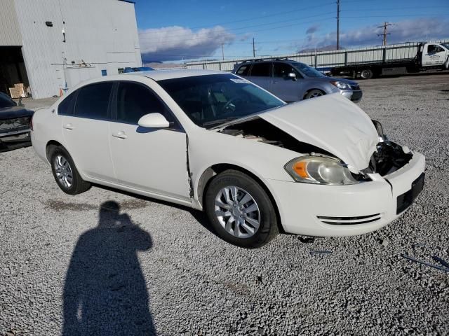 2008 Chevrolet Impala LS