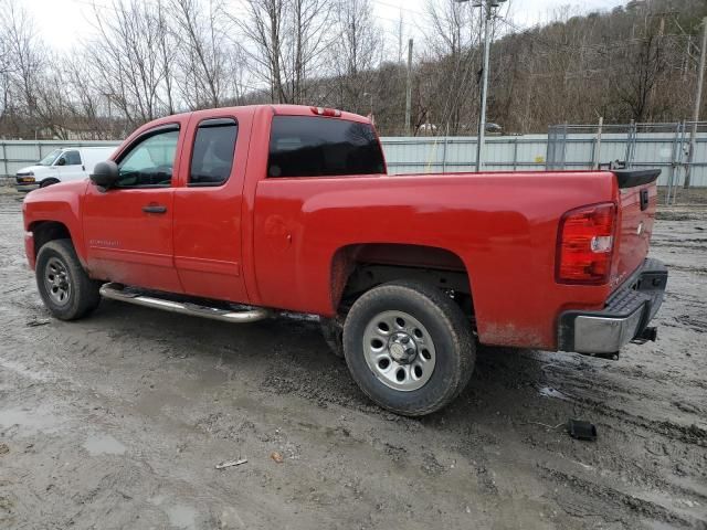 2011 Chevrolet Silverado C1500 LS