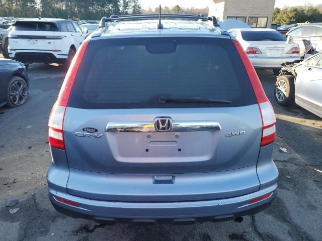 2010 Honda CR-V EXL