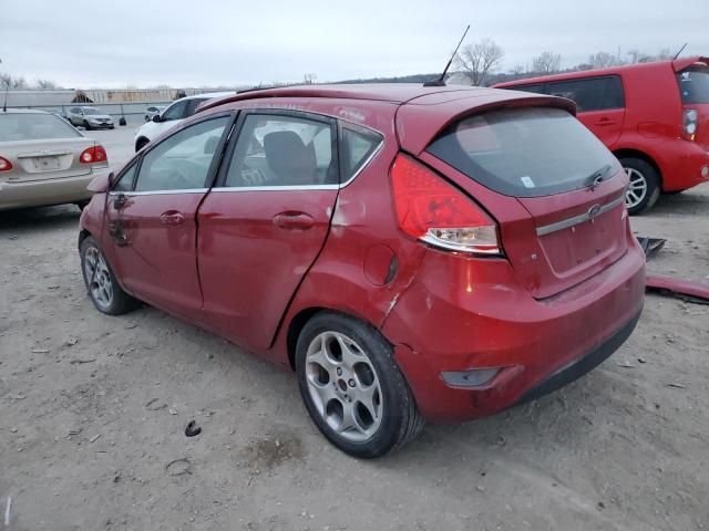 2011 Ford Fiesta SES