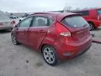 2011 Ford Fiesta SES