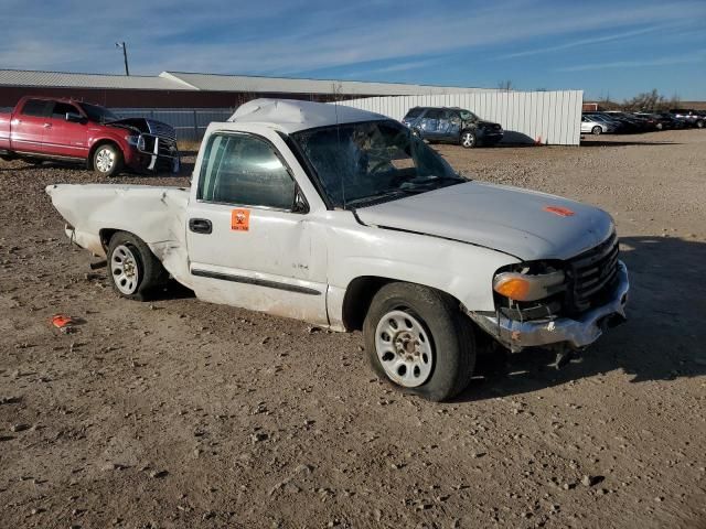 2006 GMC New Sierra C1500