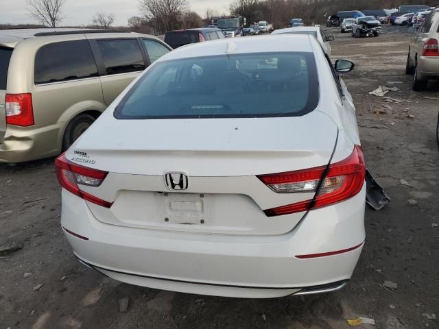 2018 Honda Accord EX