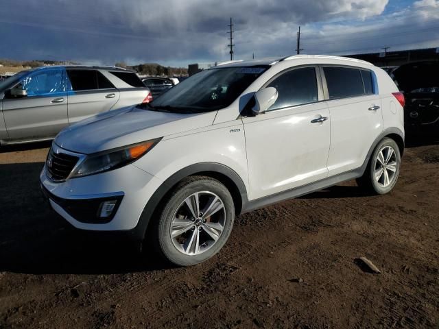 2014 KIA Sportage SX