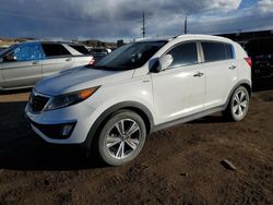 2014 KIA Sportage SX en venta en Colorado Springs, CO