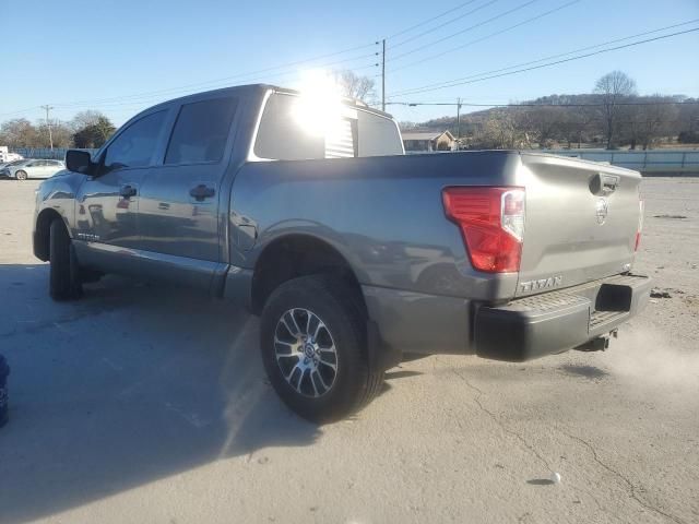 2019 Nissan Titan S