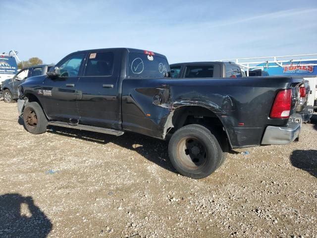 2018 Dodge RAM 3500 ST