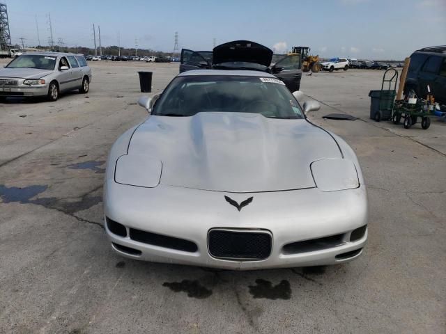 2002 Chevrolet Corvette