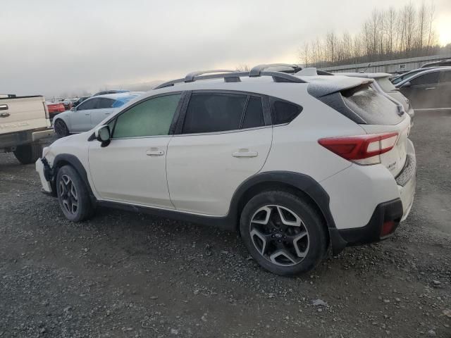 2019 Subaru Crosstrek Limited