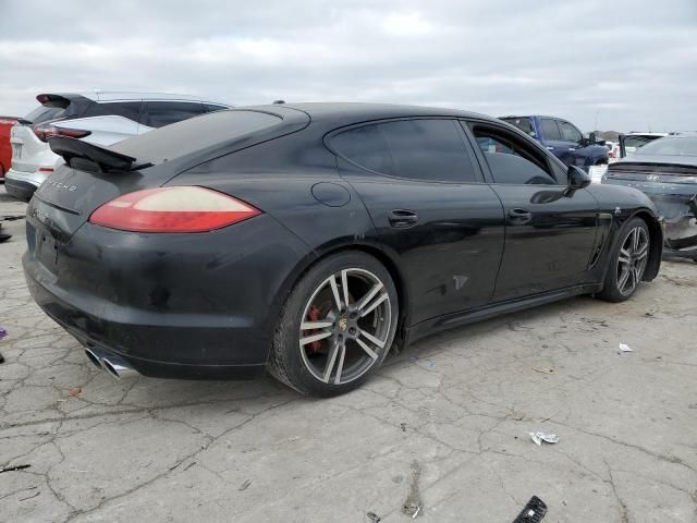 2012 Porsche Panamera S