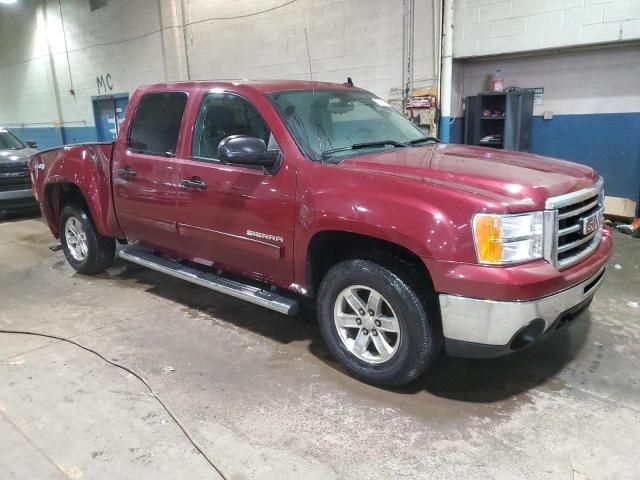 2013 GMC Sierra K1500 SLE