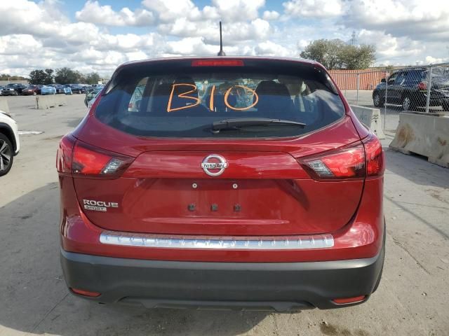 2019 Nissan Rogue Sport S