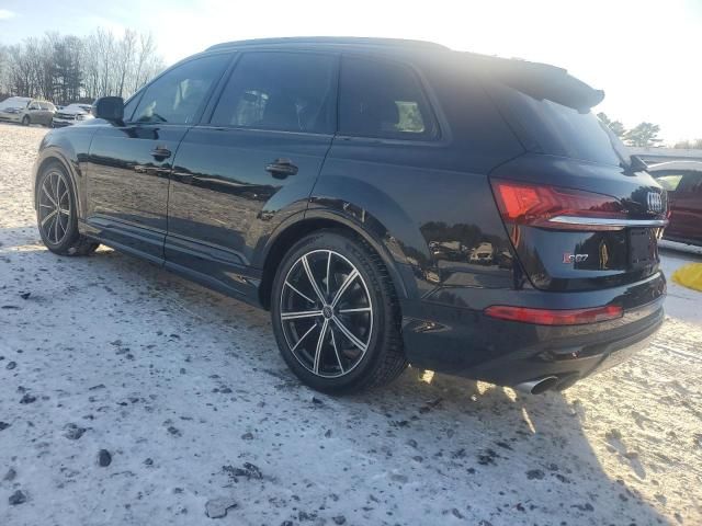 2020 Audi SQ7 Premium Plus