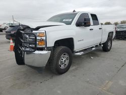 2019 Chevrolet Silverado K2500 Heavy Duty en venta en Grand Prairie, TX