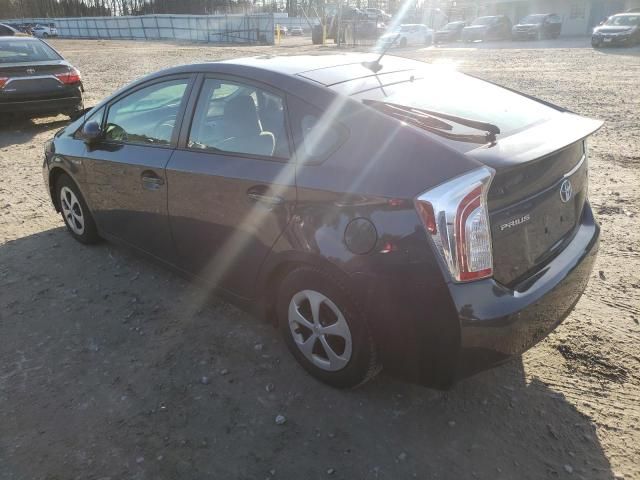 2015 Toyota Prius