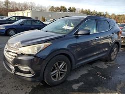 Hyundai Santa fe Sport salvage cars for sale: 2017 Hyundai Santa FE Sport