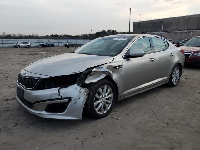 2014 KIA Optima EX