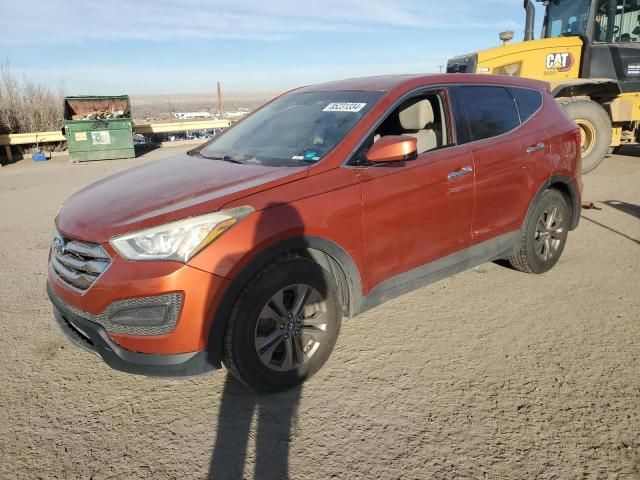 2015 Hyundai Santa FE Sport