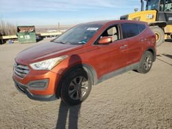 Carros con verificación Run & Drive a la venta en subasta: 2015 Hyundai Santa FE Sport