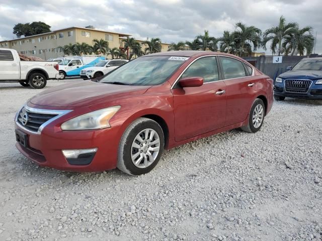 2014 Nissan Altima 2.5