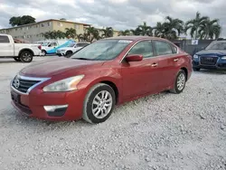 2014 Nissan Altima 2.5 en venta en Opa Locka, FL