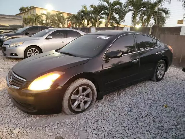 2007 Nissan Altima 2.5