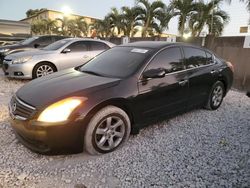 Vehiculos salvage en venta de Copart Opa Locka, FL: 2007 Nissan Altima 2.5