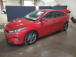 Salvage cars for sale at Ellwood City, PA auction: 2024 KIA Forte LX