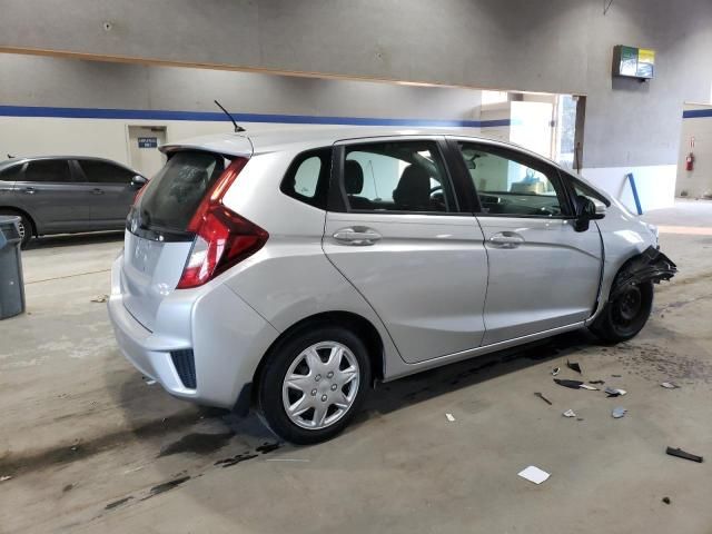 2015 Honda FIT LX