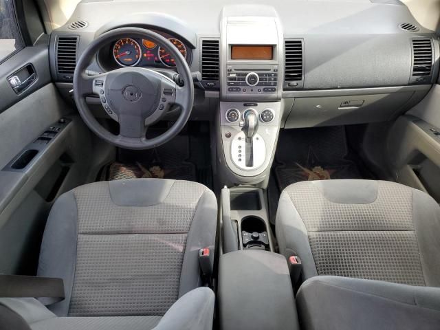 2008 Nissan Sentra 2.0