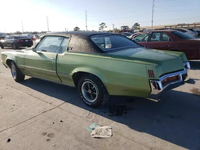 1971 Pontiac Grand Prix