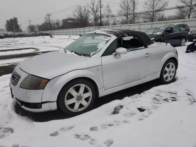 2001 Audi TT