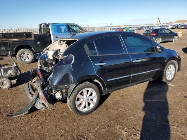 2010 Nissan Sentra 2.0