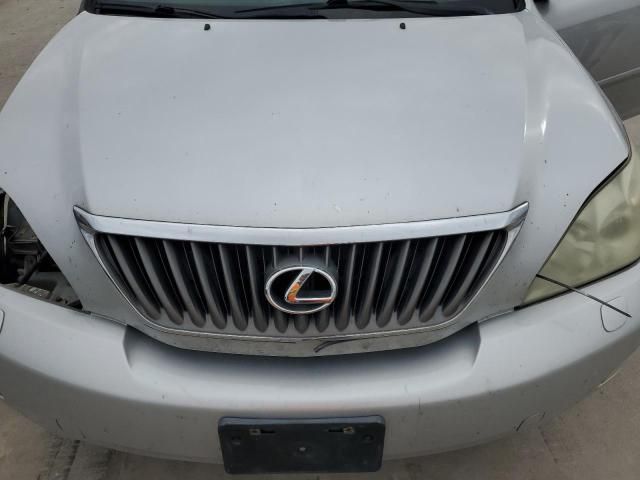 2009 Lexus RX 350