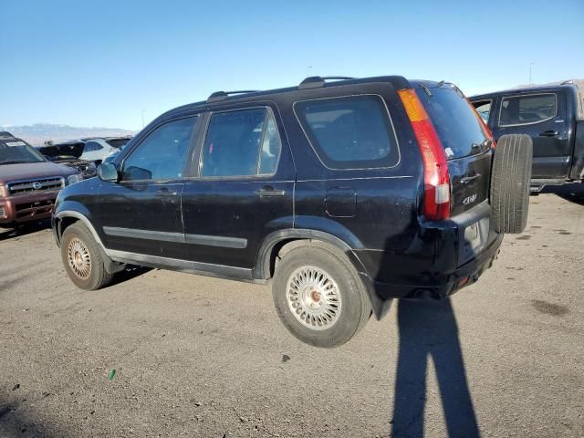 2004 Honda CR-V LX