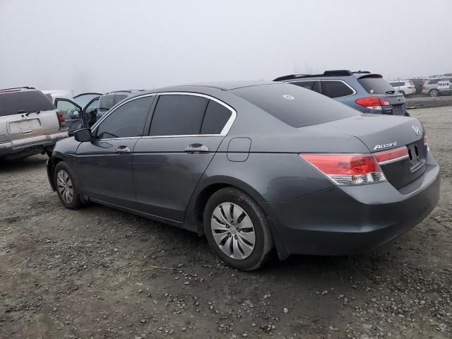 2012 Honda Accord LX