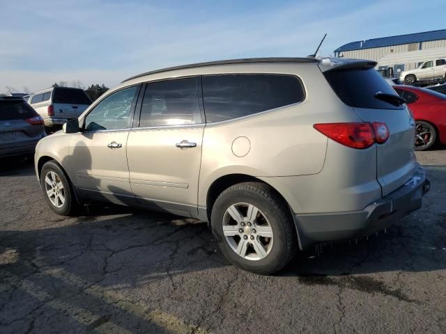 2010 Chevrolet Traverse LT