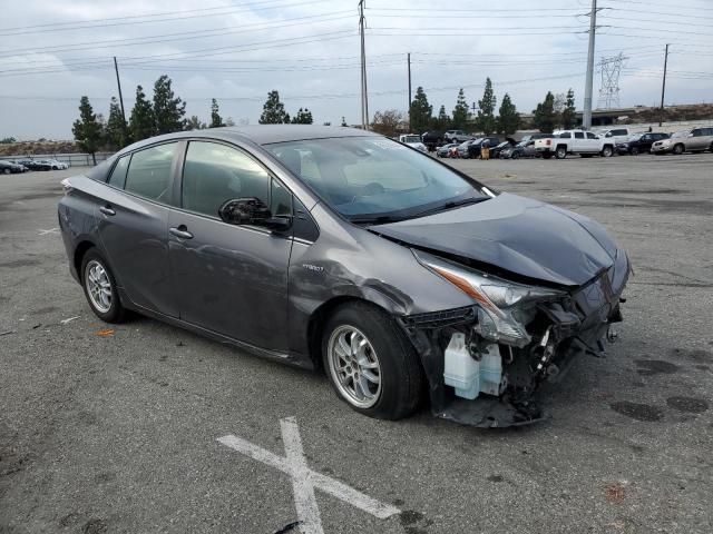 2018 Toyota Prius