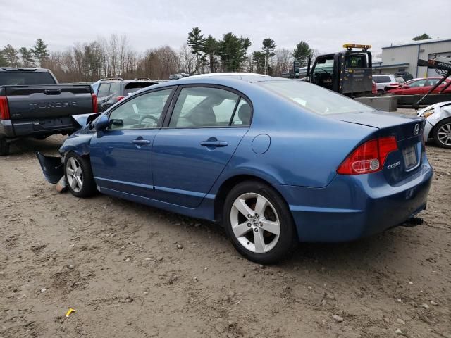 2008 Honda Civic EX