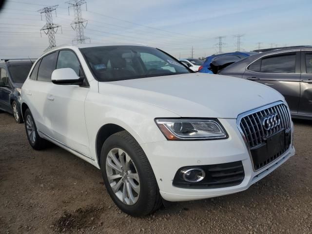 2013 Audi Q5 Premium Plus