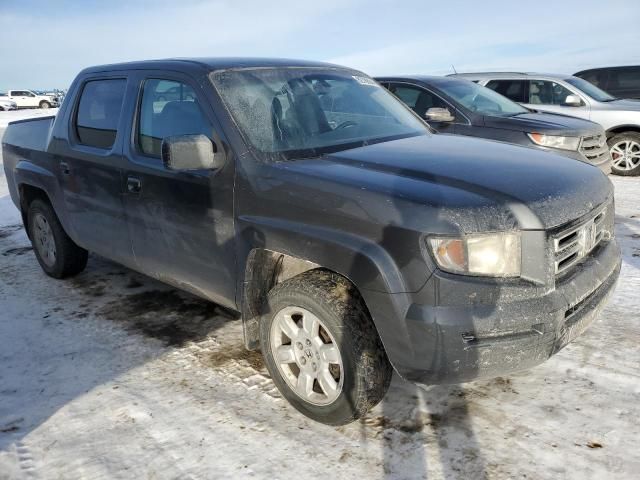 2007 Honda Ridgeline RTL