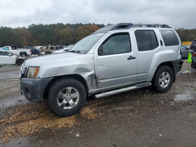 2010 Nissan Xterra OFF Road