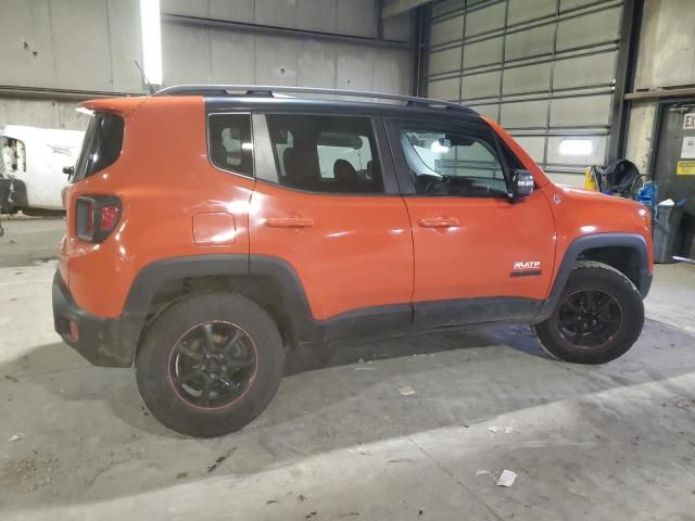 2015 Jeep Renegade Trailhawk