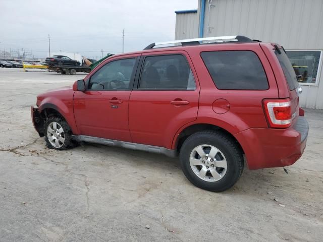 2009 Ford Escape Limited