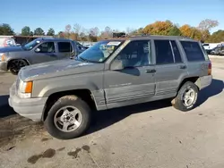 Jeep Vehiculos salvage en venta: 1997 Jeep Grand Cherokee Laredo