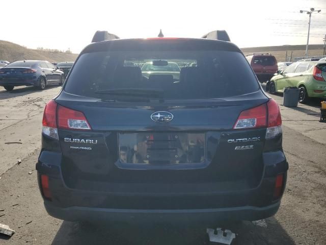 2012 Subaru Outback 2.5I Limited