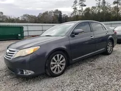 Toyota salvage cars for sale: 2011 Toyota Avalon Base