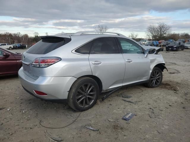 2013 Lexus RX 350 Base