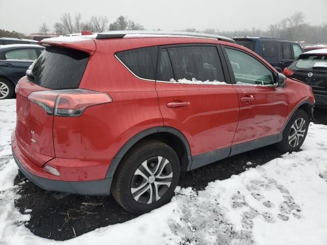 2016 Toyota Rav4 LE