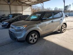 Salvage cars for sale at auction: 2015 KIA Soul